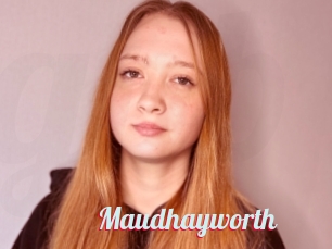 Maudhayworth