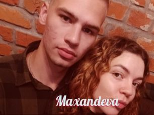 Maxandeva