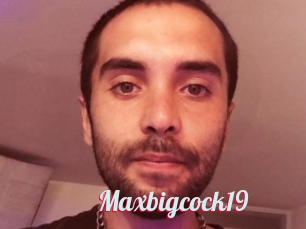 Maxbigcock19