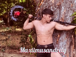 Maxiimusandrety