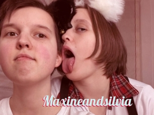 Maxineandsilvia
