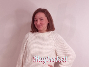 Maybeckett