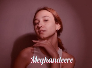 Meghandeere
