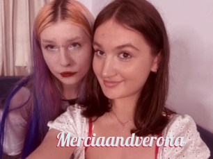 Merciaandverona