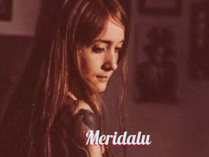 Meridalu