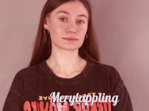 Merylappling