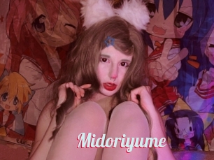 Midoriyume