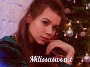 Milissaswonx