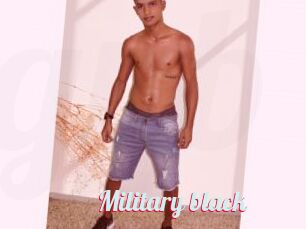 Military_black
