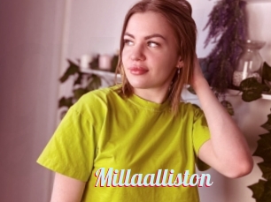 Millaalliston