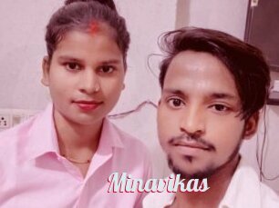 Minavikas