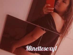 Minettesexy1