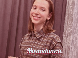 Mirandaness