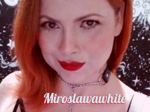 Miroslawawhite