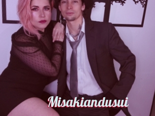 Misakiandusui