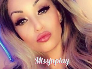 Missjnplay