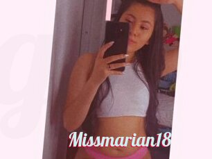 Missmarian18