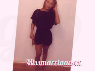 Missmarriaaaxx
