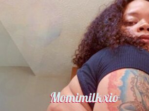 Momimilkxio