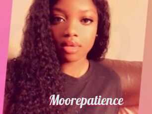 Moorepatience
