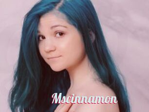 Mscinnamon