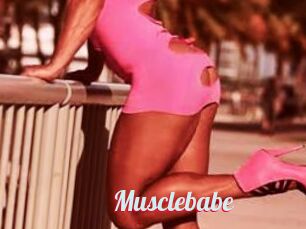 Musclebabe