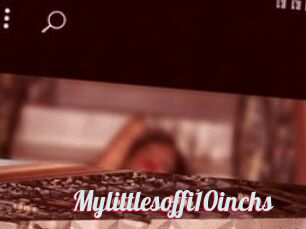 Mylittlesoffi10inchs