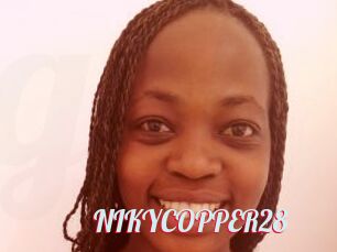 NIKYCOPPER28