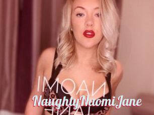 NaughtyNaomiJane