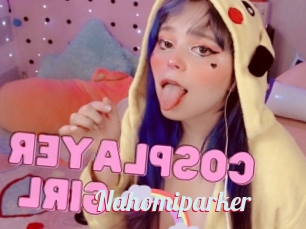 Nahomiparker