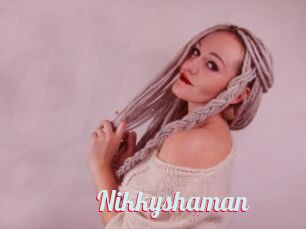 Nikkyshaman