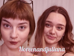 Noreenandjuliana