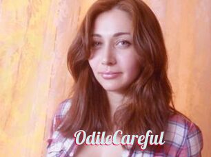 OdileCareful
