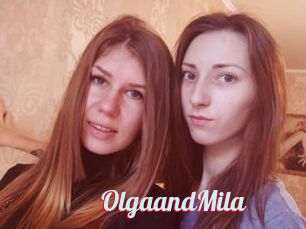 OlgaandMila