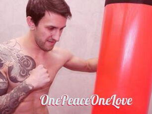 OnePeaceOneLove