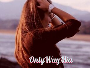 OnlyWayMia