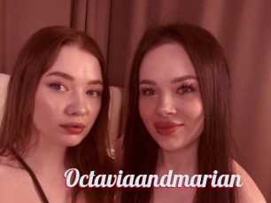 Octaviaandmarian