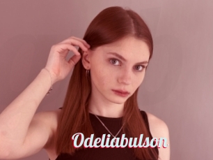 Odeliabulson