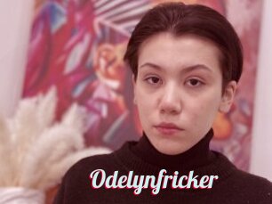 Odelynfricker
