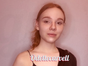 Odettecarvell