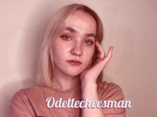 Odettecheesman