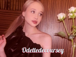 Odettedecoursey
