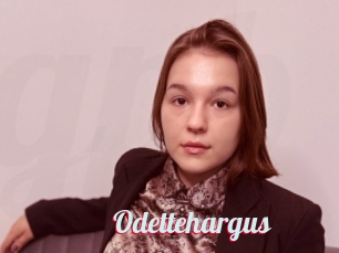 Odettehargus