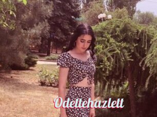 Odettehazlett