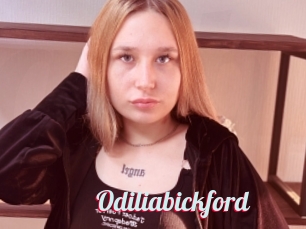 Odiliabickford