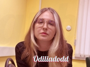 Odiliadodd