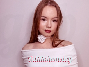 Odiliahemsley