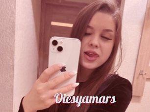Olesyamars