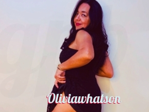 Oliviawhatson