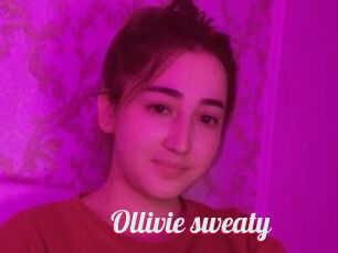 Ollivie_sweaty